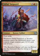Fallaji Vanguard (BRO-210)  - The Brothers' War