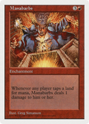 Manabarbs (5ED-250†)  - Fifth Edition