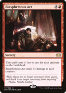 Blasphemous Act (2XM-117)  - Double Masters