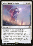 White Sun's Twilight (ONE-038)  Foil - Phyrexia: All Will Be One