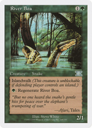 River Boa (6ED-249)  - Classic Sixth Edition