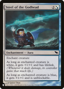 Steel of the Godhead (LIST-150/301)  - The List