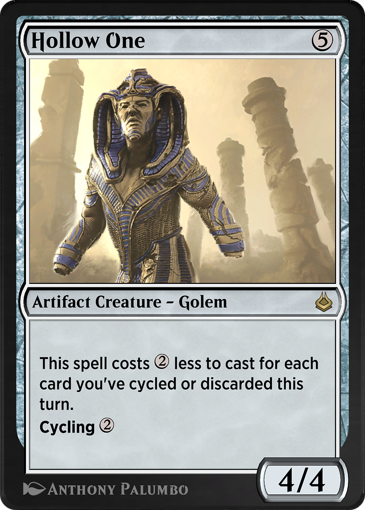 Hollow One (AKR-274)  - Amonkhet Remastered