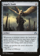 Angel's Tomb (ORI-222)  Foil - Magic Origins