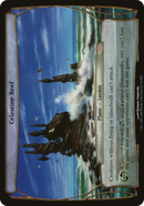 Celestine Reef (Prerelease Promo) (OVER-042)  - DCI Promos