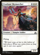 Exultant Skymarcher (RIX-007)  - Rivals of Ixalan