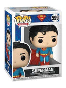 Funko Pop! DC Heroes - Classic Superman