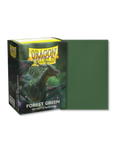 Dragon Shield Standard Size Sleeves Matte Forest Green (100ct)
