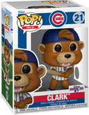 Funko Pop! Mlb Mascots - Clark