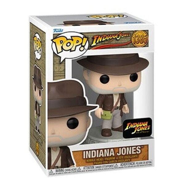 Funko Pop! Indiana Jones and the Dial of Destiny