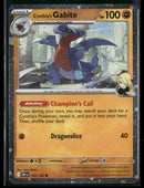 Cynthia's Gabite (Cosmos Holo) 103 -  SV10 Destined Rivals