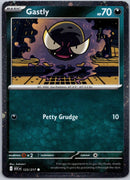 Gastly 123/217  - Holofoil Miscellaneous Cards & Products - Common