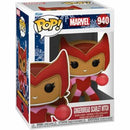 Funko Pop! Marvel - Gingerbread Scarlet Witch