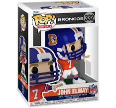 Funko Pop! NFL Denver Broncos - John Elway