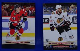 2023-24 Tim Hortons Duos Hockey