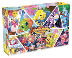 Neopets Battledome TCG - 25th Anniversary Celebration Box