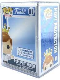 Funko Pop! 4" Premium Pop Protector