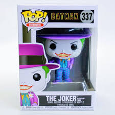 Funko Pop! Heroes Batman - The Joker Batman 1989