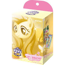 My Little Pony TCG - Friendship Begin Starter Deck (Fluttershy)