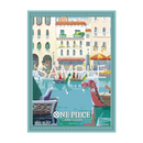 One Piece Card Game Official Sleeves - Water Seven