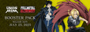 Union Arena - Fullmetal Alchemist Booster Box