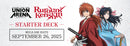 Union Arena Rurouni Kenshin Starter Deck