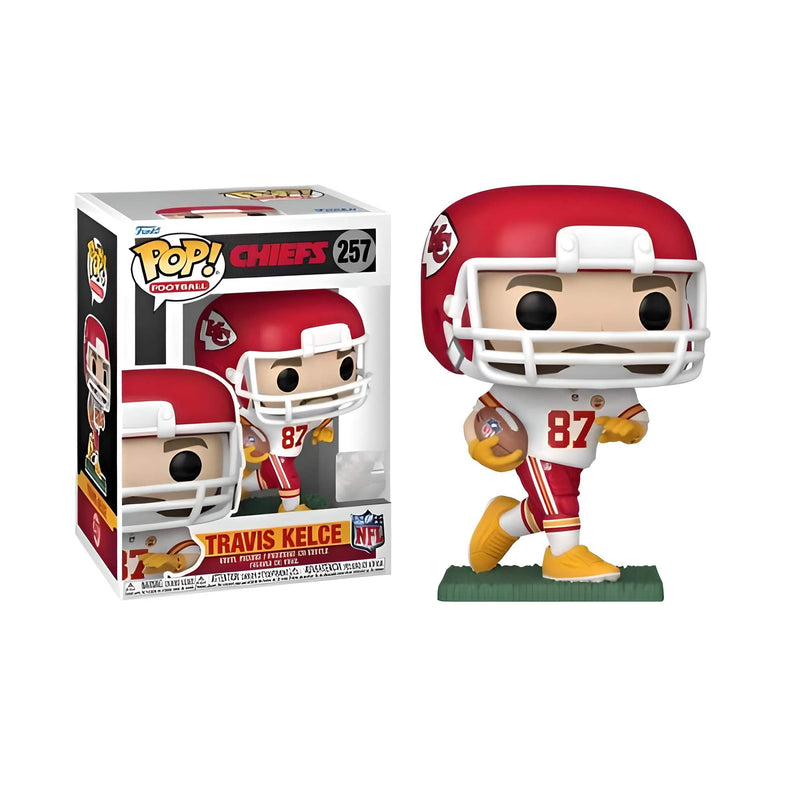 Funko Pop! NFL Football - Chiefs - Travis Kelce -