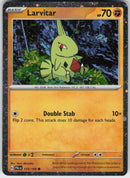 Larvitar 110/193  - Holofoil Miscellaneous Cards & Products - Promo