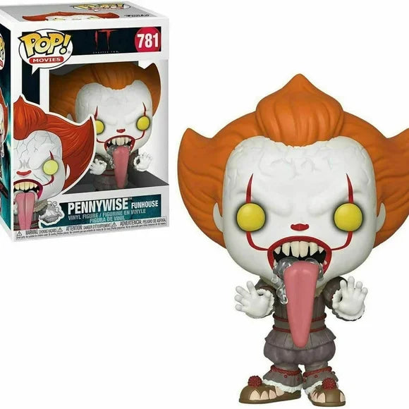 Funko Pop! IT: Chapter Two - Dog Tongue