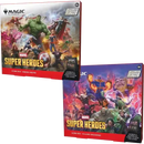 (Pre-Order) MTG Marvel Super Heroes Scene Box, Set of 2, Release Date: June 26, 2026