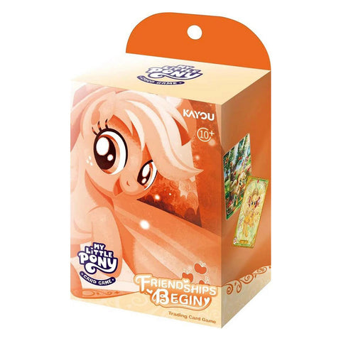 My Little Pony TCG - Friendship Begin Starter Deck (Applejack)
