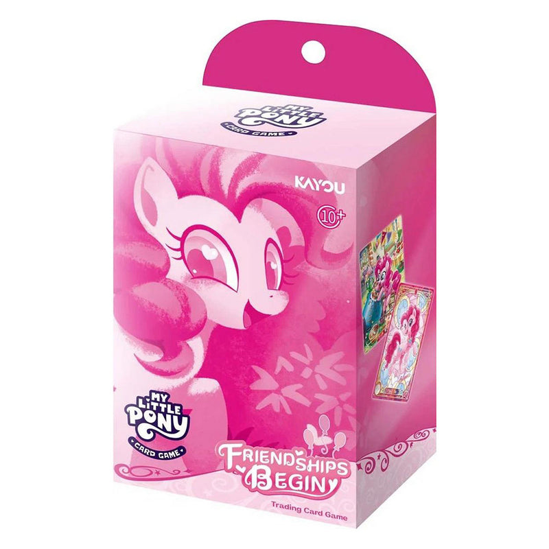 My Little Pony TCG - Friendship Begin Starter Deck (Pinkie Pink)