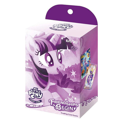 My Little Pony TCG - Friendship Begin Starter Deck (Twilight Sparkle)