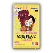 One Piece 500 Years Booster Pack [OP07]