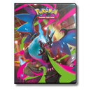 Pokemon Ultra Pro - 9 Pocket Portfolio Binder - Phantasmal Flames