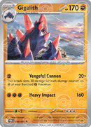 Gigalith (Poke Ball Pattern) 048/086 - Holofoil SV White Flare