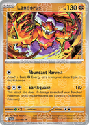Landorus (Master Ball Pattern) 053/086  - Holofoil SV Black Bolt
