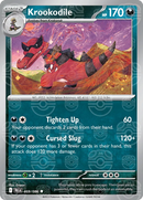 Krookodile (Master Ball Pattern) 059/086  - Holofoil SV Black Bolt