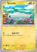 Tynamo (Poke Ball Pattern) 030/086  - Holofoil SV Black Bolt