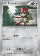 Pawniard (Poke Ball Pattern) 064/086 - Holofoil SV Black Bolt