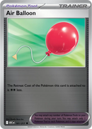 Air Balloon 181/217  - Reverse Holofoil ME Ascended Heroes - Uncommon