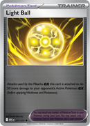 Light Ball 191/217  - Reverse Holofoil ME Ascended Heroes - Uncommon
