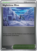 Nighttime Mine 197/217  - Reverse Holofoil ME Ascended Heroes - Uncommon