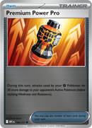Premium Power Pro 199/217  - Reverse Holofoil ME Ascended Heroes - Uncommon