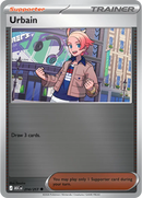 Urbain 214/217  - Reverse Holofoil ME Ascended Heroes - Uncommon