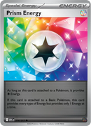 Prism Energy 216/217  - Reverse Holofoil ME Ascended Heroes - Uncommon