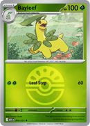 Bayleef (Friend Ball) 009/217 - Reverse Holofoil ME Ascended Heroes - Uncommon