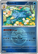 Golduck (Love Ball) 040/217  - Reverse Holofoil ME Ascended Heroes - Uncommon
