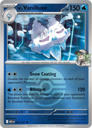 N's Vanilluxe (Poke Ball) 051/217  - Reverse Holofoil ME Ascended Heroes - Uncommon
