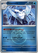 Frosmoth (Friend Ball) 053/217  - Reverse Holofoil ME Ascended Heroes - Uncommon